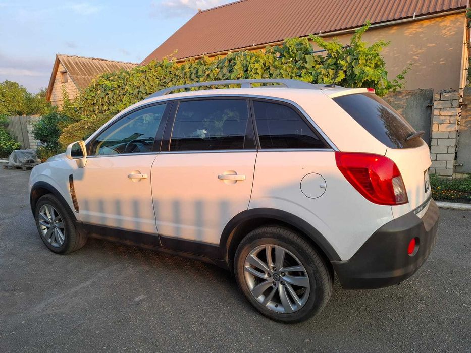 Opel Antara 2012 VIN W0LLH6EH2CB096776 фото оголошення 4 з 17