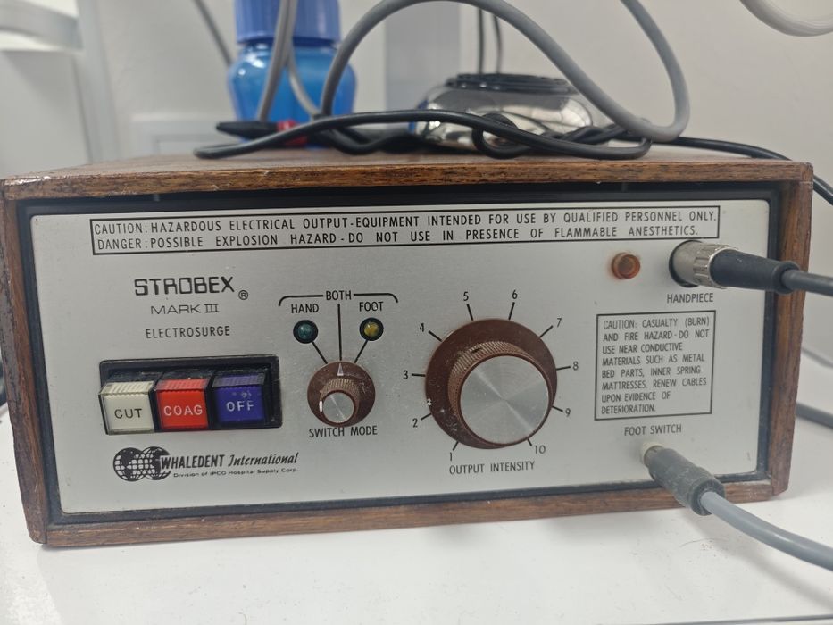 Продам стоматологическое оборудование б/у