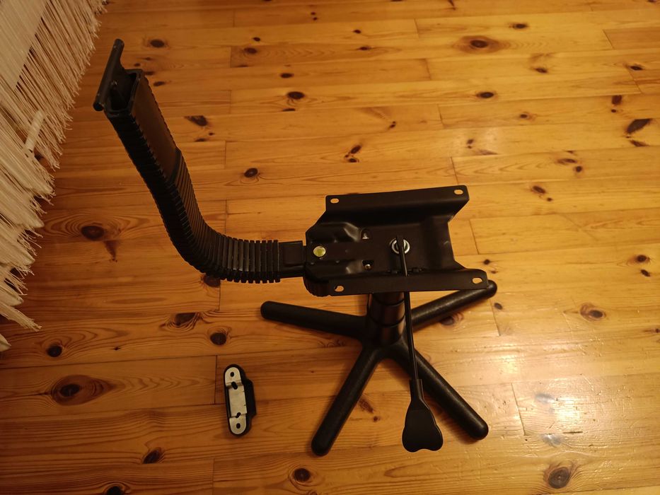 Fotel do biurka młodzieżowy,