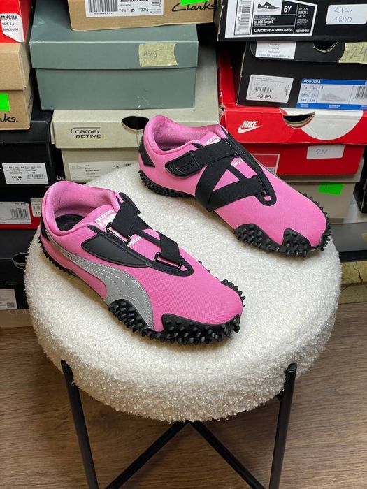 Кросівки Puma Mostro OG. Оригінал!!! Розмір 38.