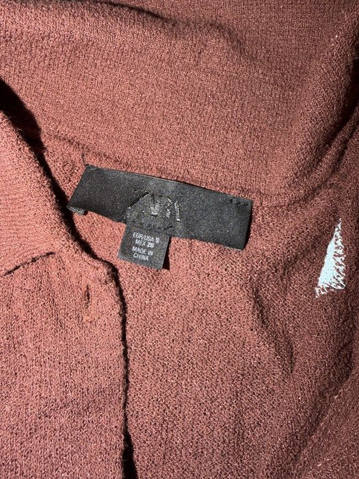 Кофточка zara новая