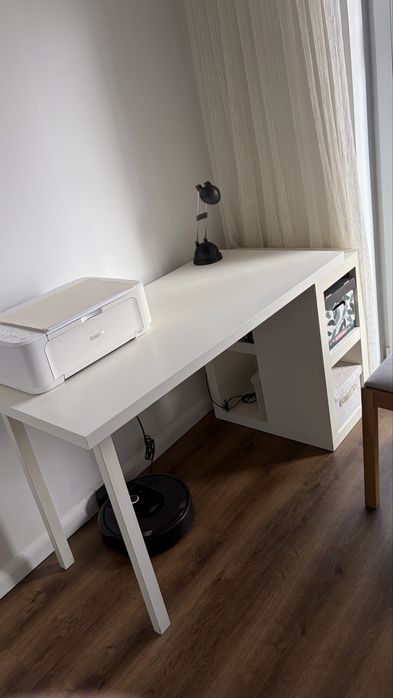Meble ikea Malm, szafa, biurko, komoda