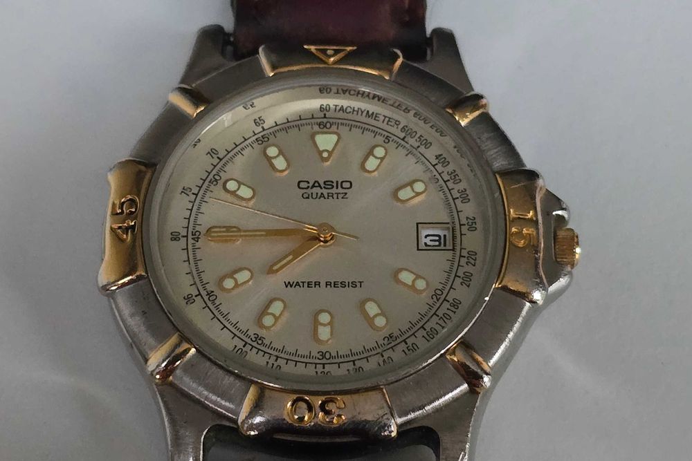 Zegarek Casio MTP-3010 (1342)