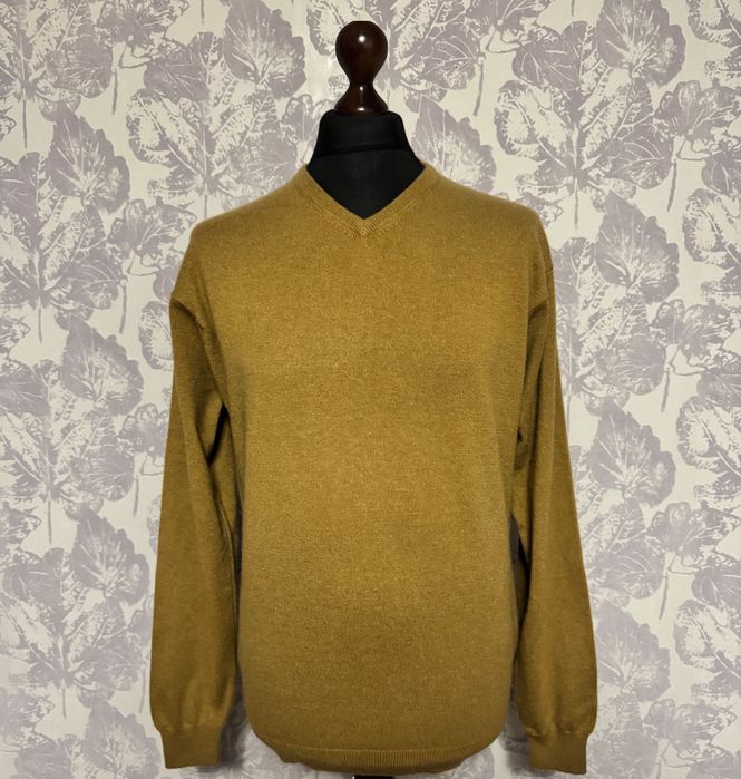 Кашемировый свитер Cashmere Collection.