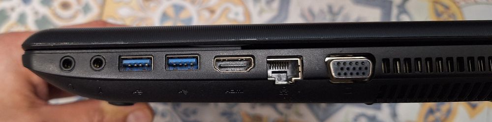 Laptop Toshiba Satellite Pro C50 SSD