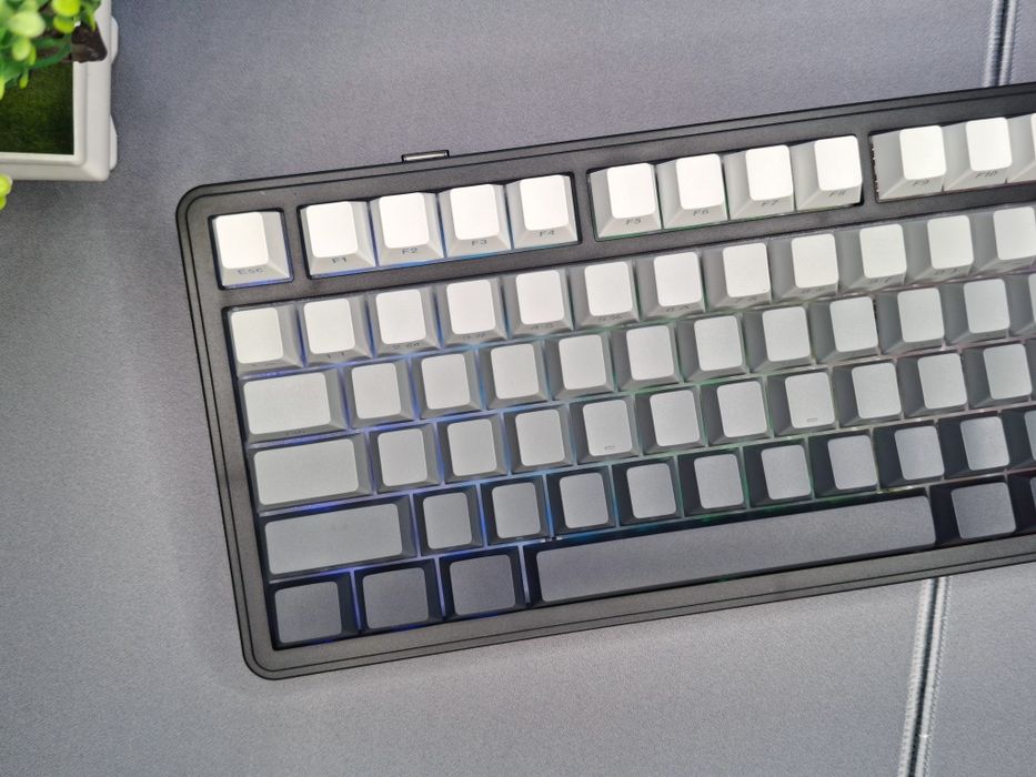 НОВА Клавіатура Attack Shark X85 | Gradient Black