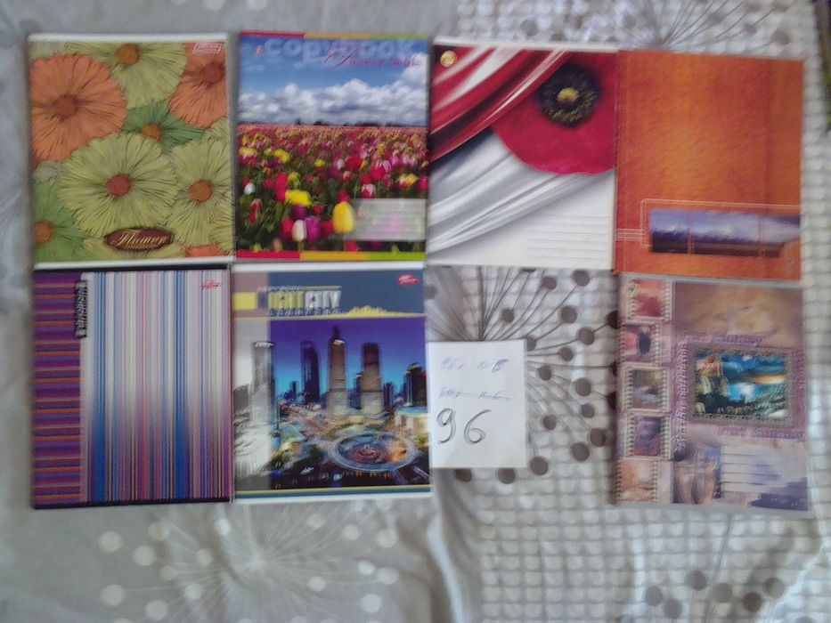 Тетради Зошити школьные   новые,