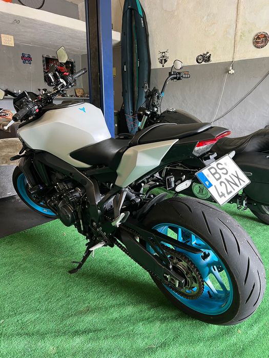 Yamaha MT 09 2025