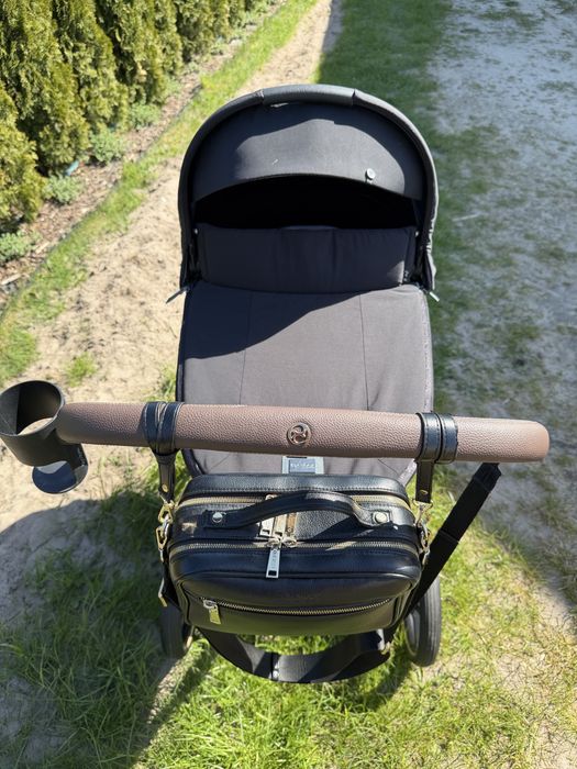 Wózek Cybex Priam 4.0 Rosegold 4w1