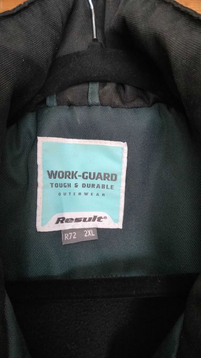 kurtka work guard xxl