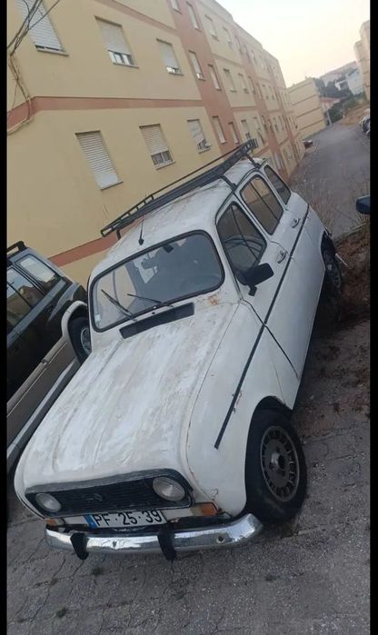 Vendo Renault 4L