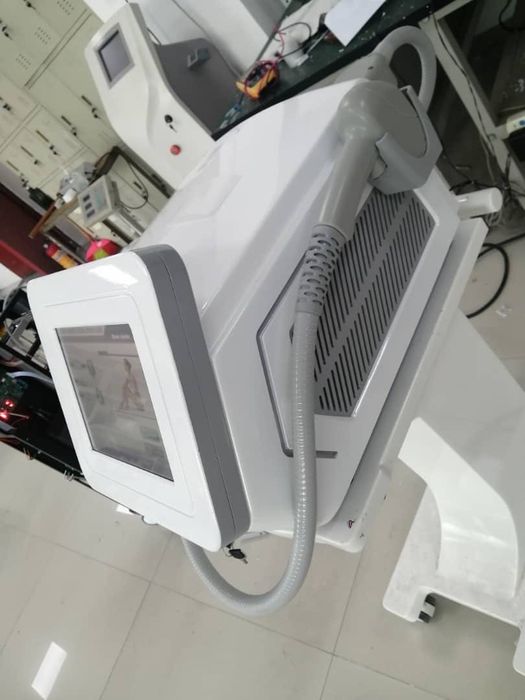 Máquina laser 3 ondas c/ certificado europeu