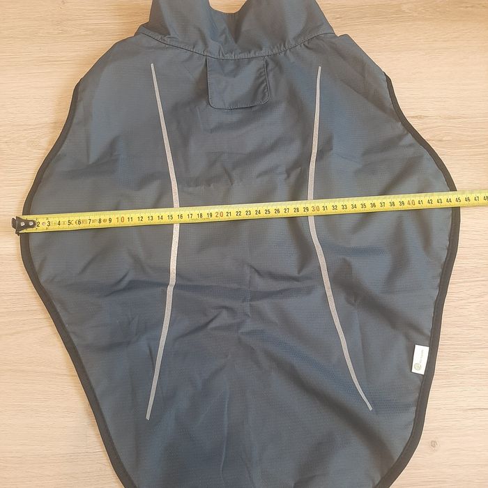 Płaszcz przeciwdeszczowy dla psa rozmiar S Mile High Life