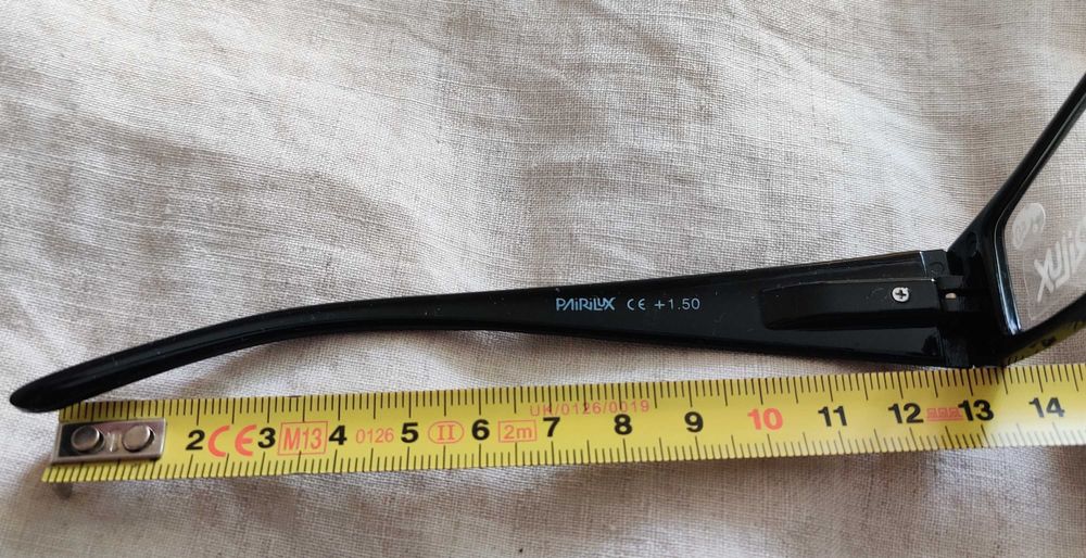 Окуляри +1.5, +2 runsven