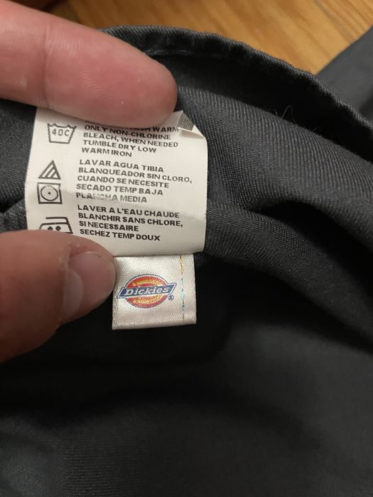 Camisa Dickies Size L