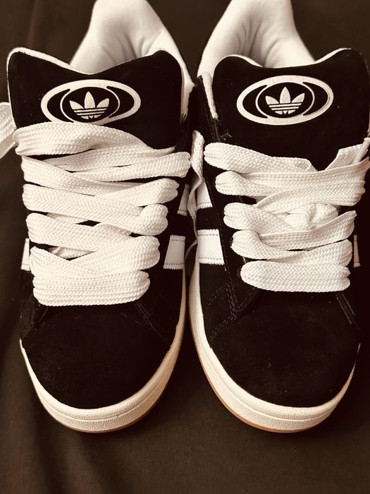 Adidas Campus Preto Nº40 Casual Streetwear