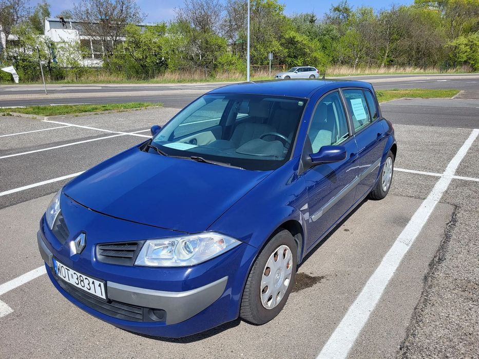 Renault Megane Renault Megane 1.5 dCi