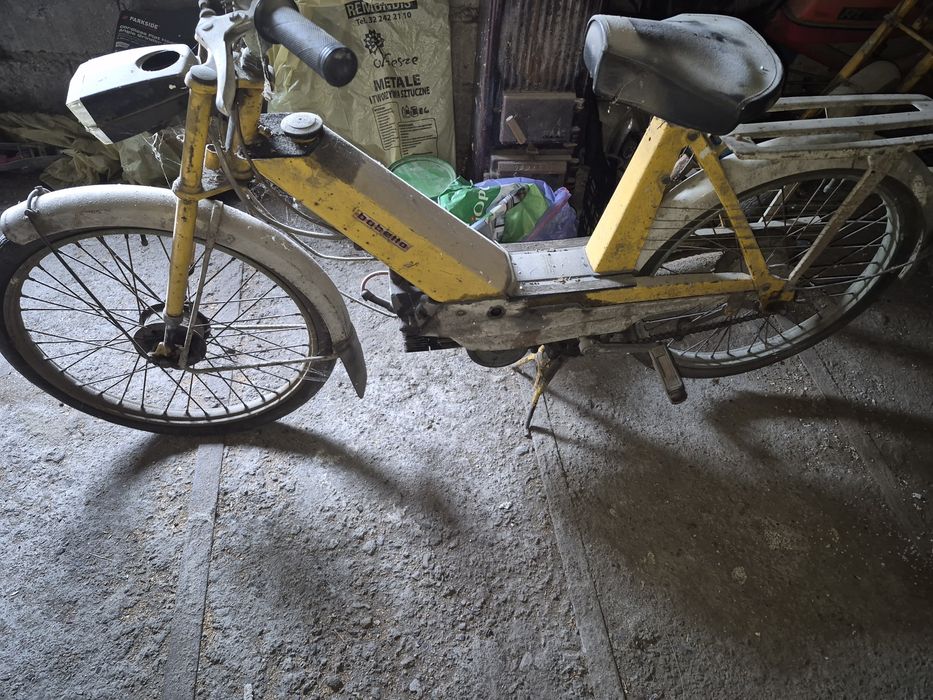 Romet Ogar 200 zarejestrowany