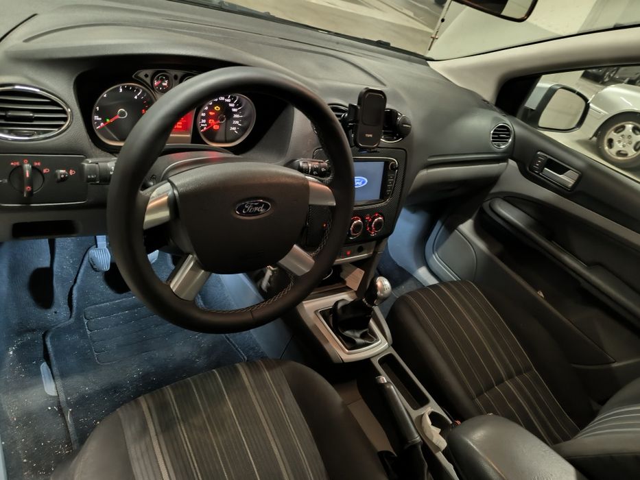 Focus Econetic  1.6 diesel  2010