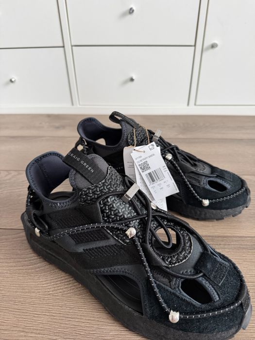Craig Green Adidas Retropy Sandals IF7775 оригінал 45р