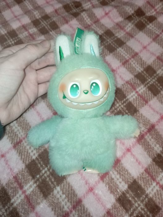 Labubu miętowa trendowa