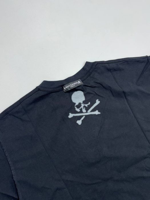 футболка Mastermind x Project G/R