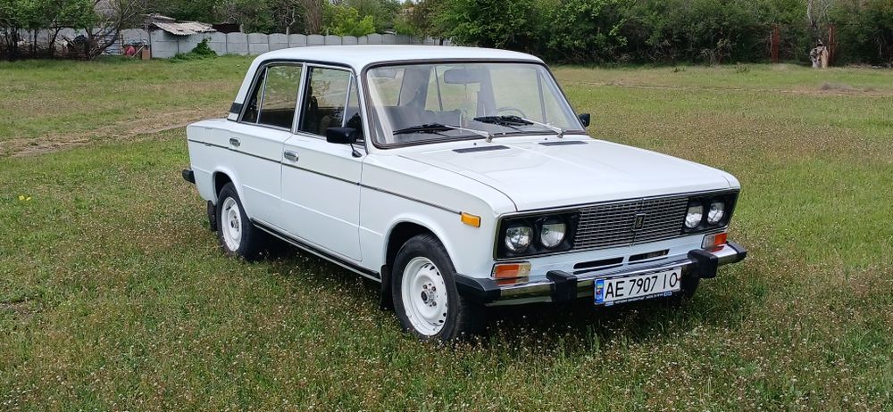 Авто ВАЗ 2106 с переоформлением
