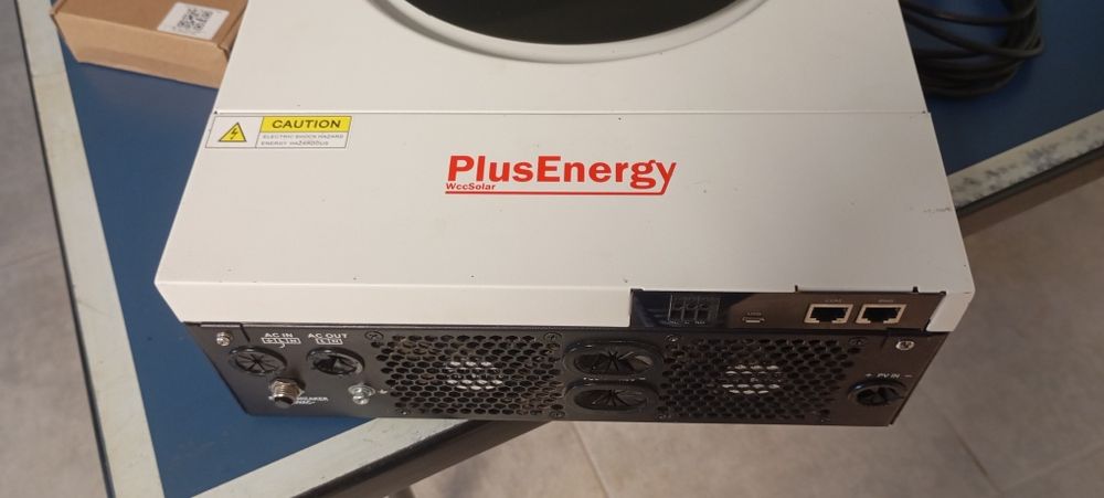 Inversor OFFGRID Voltronic 5600W 48V MPPT