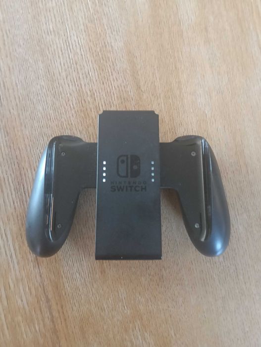 Nintendo switch, com periféricos ( vendo items em separado)
