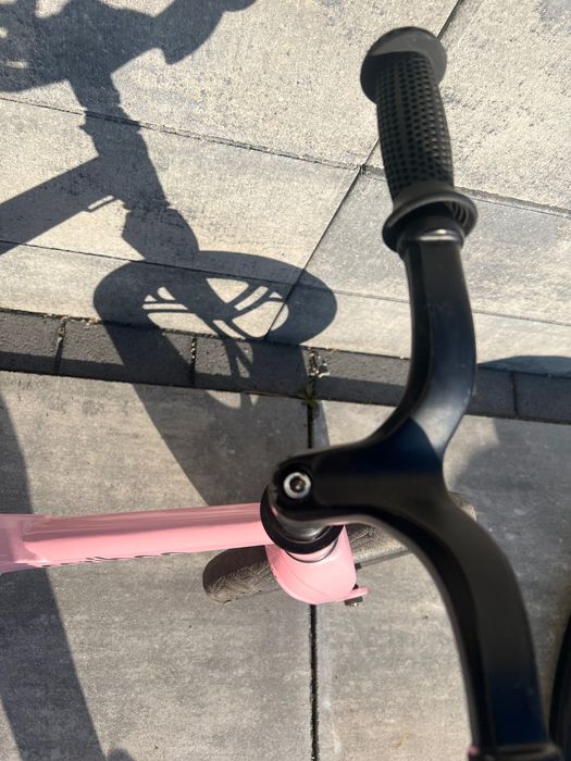 Rowerek biegowy Cariboo Magnesium Pro