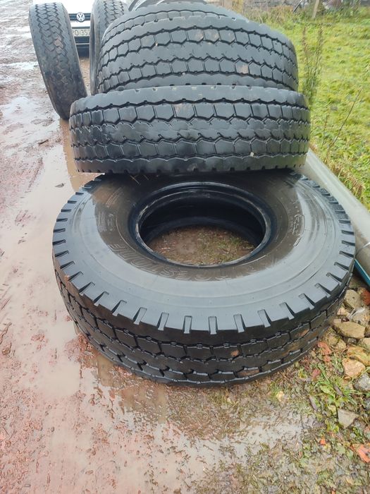 Opony do dźwigu 445/95 r 25 Bridgestone