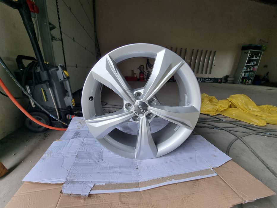 Alufelgi Audi 19 Cali, Q7, SQ7, Q5, SQ5, A6, A5, A4, A3