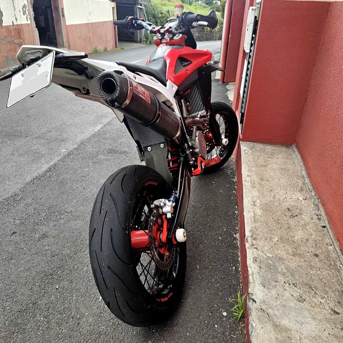 Husqvarna 510 sm 2006