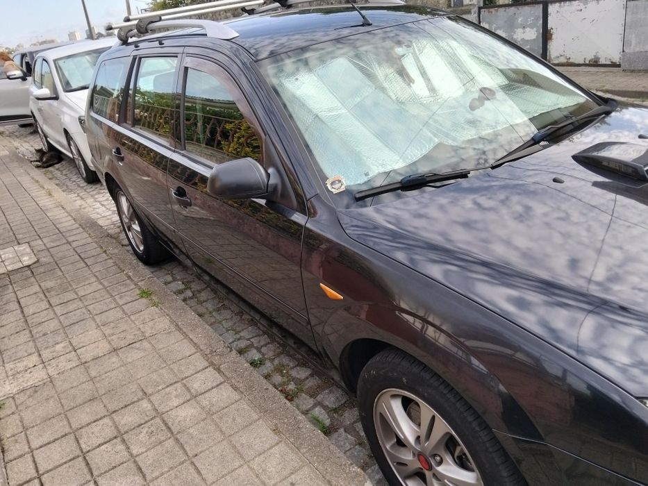 Ford Mondeo tdci guia