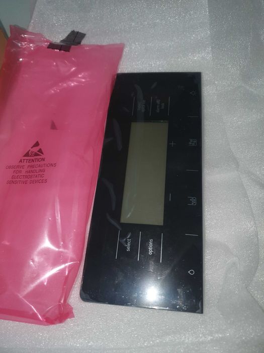 Placa eletronica comandos touch pra frigorifico BHS