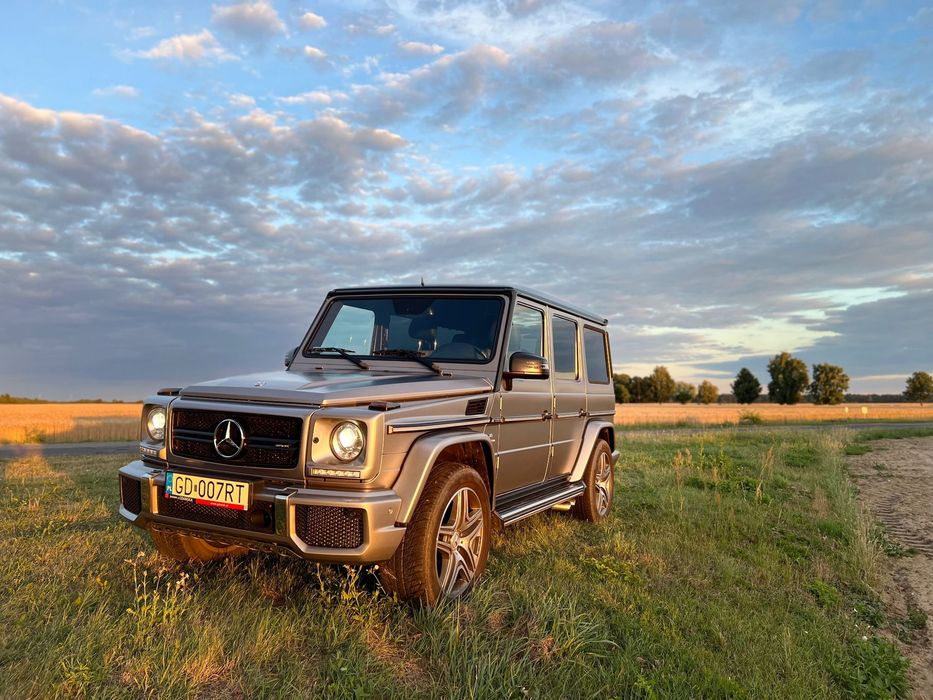 Mercedes-Benz Klasa G