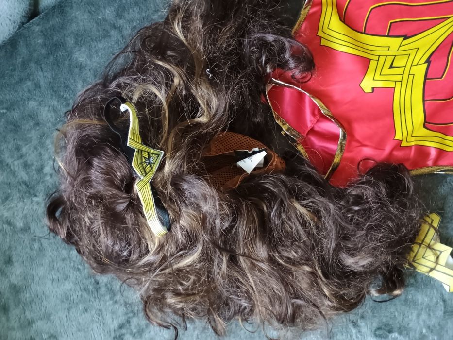 Kostium dla dzieci Wonder Women 5 - 8 lat
