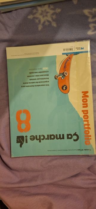 Ça marche 8 ano caderno atividades