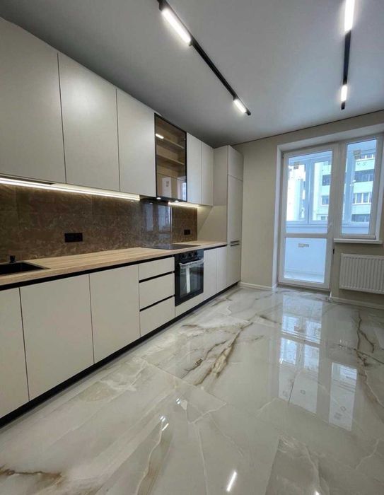 ЖК Левада продам НОВУЮ 1 комн. квартиру 46 м2 ЦЕНТР! СРОЧНО! AB - View 3