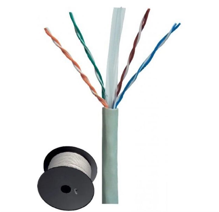 Cabo utp 305m cat6