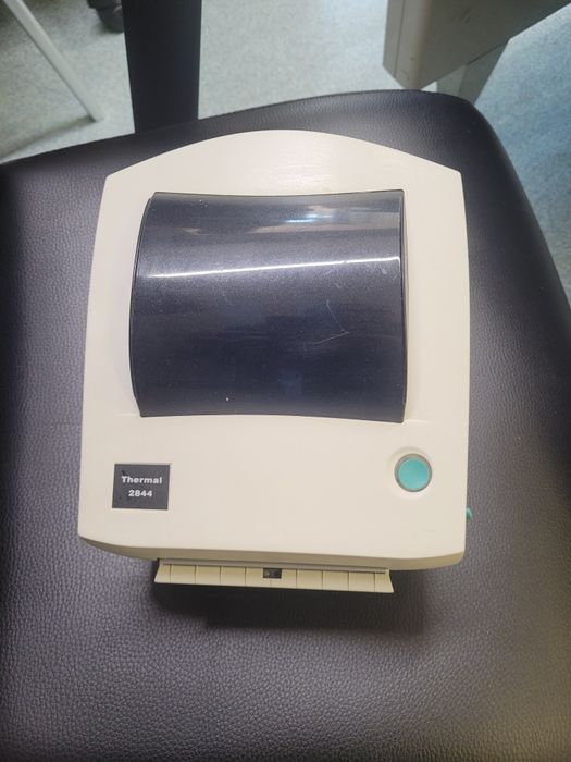 Impressora térmica zebra LP2844