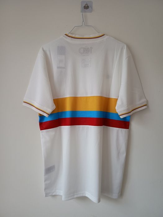 Adidas Colombia 2024 Centenary Kit /L