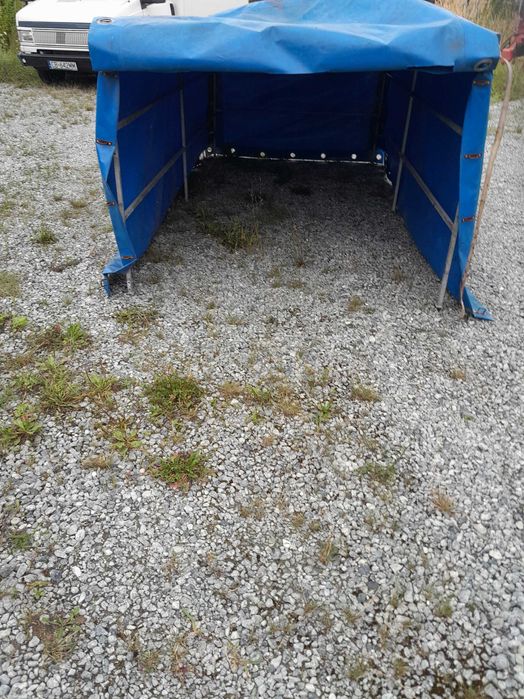 Stelaż do przyczepy z plandeką Ostrów Wielkopolski