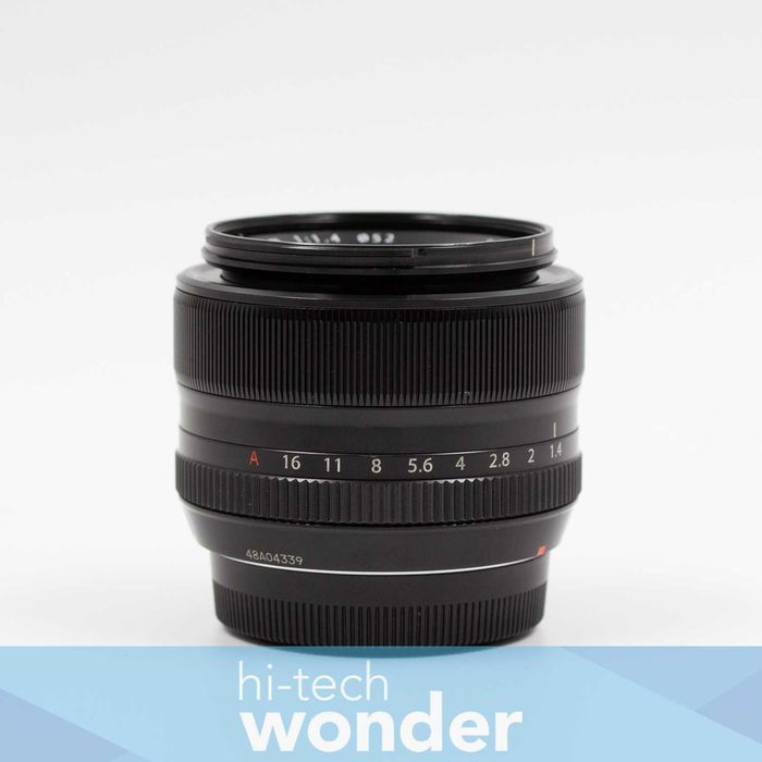 Fujifilm XF 35mm f/1.4 R