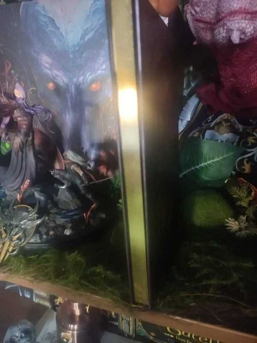 Baldur's Gate 3 artbook z Edycji Kolekcjonerskiej