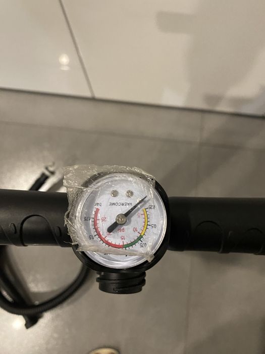 Bomba Prancha Paddle