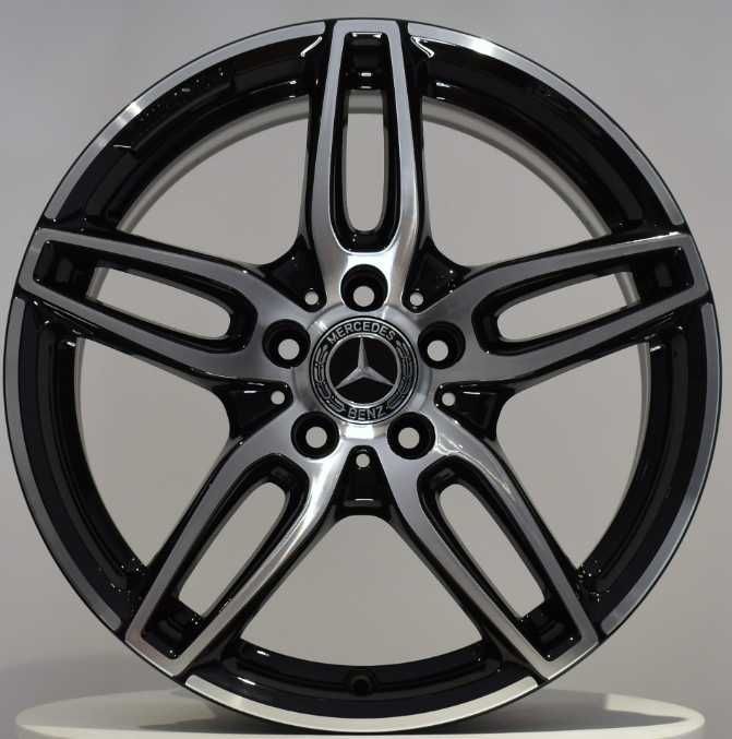Нові диски R19 на Mercedes E W213 C S Class W222 Glc Cls Glc V Class GLE ML