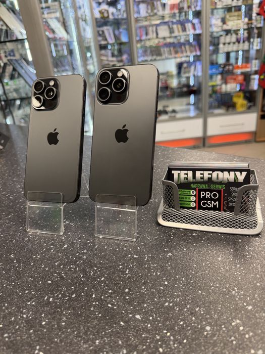 Iphone 15 Pro Max 256Gb SKLEP !!! Gwarancja