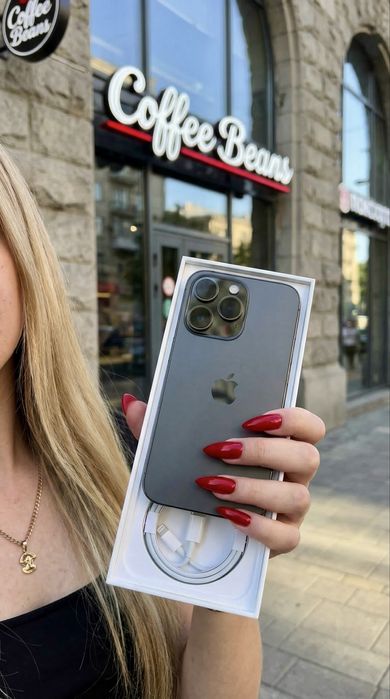 iPhone 14 PRO полный комплект