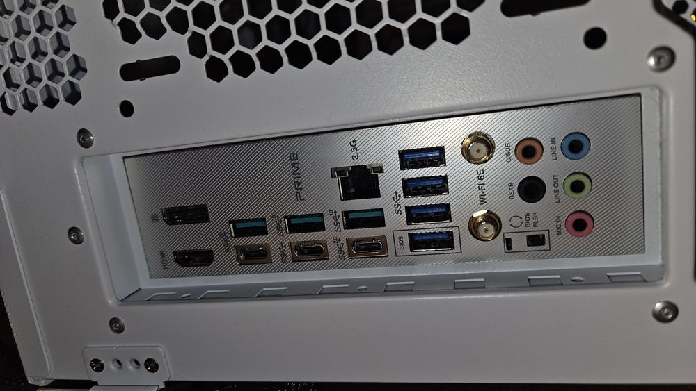 Motherboard ASUS PRIME X670E - PRO WIFI (AM5)